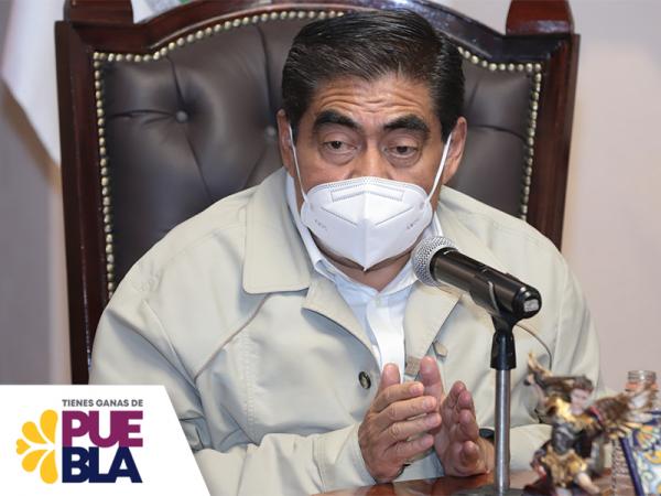 Mantiene gobierno estatal gasto público ordenado, no hay deuda, reitera MBH