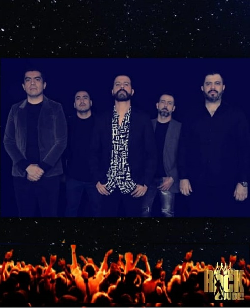Llega a Puebla el sensacional espectáculo «We will Rock Jude»