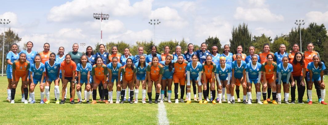 La Tribu Verde de soccer femenil debutó la temporada con victoria
