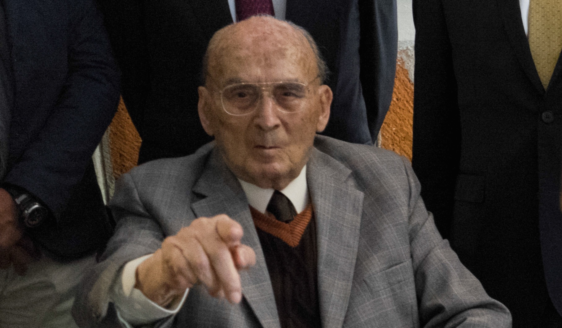 PULSO POLITICO. Echeverría, primer ex presidente, que muere a los 100 años