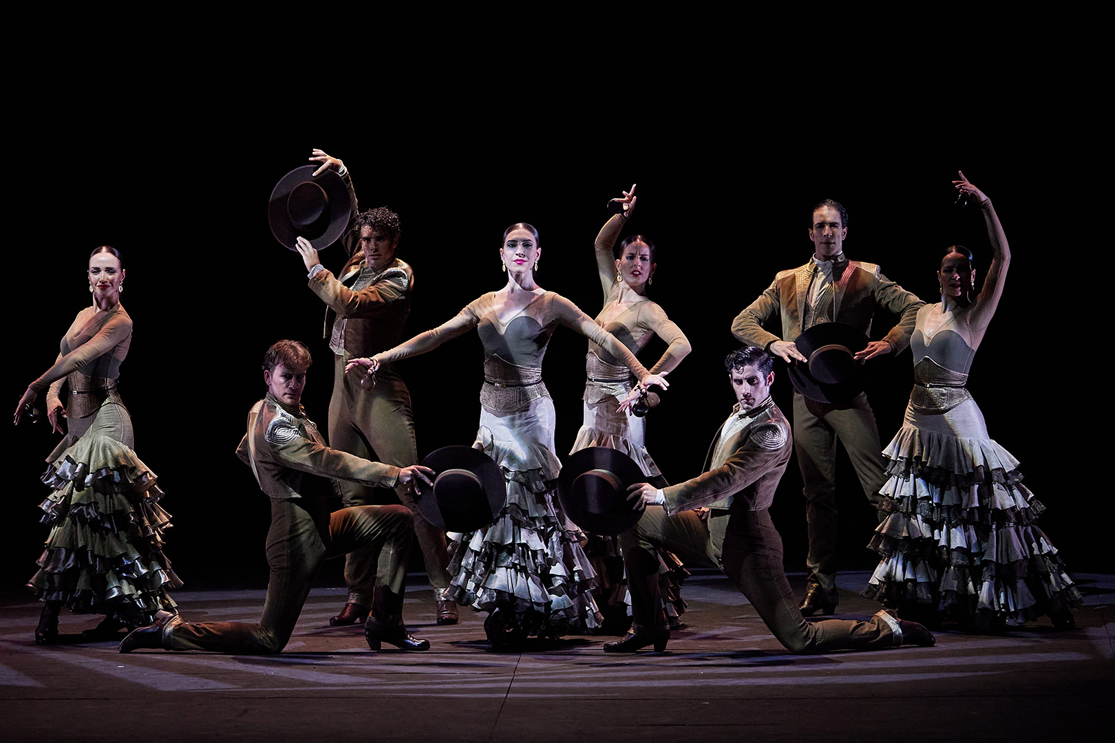 EL Confesionario. El Ballet Nacional de España estará en Puebla