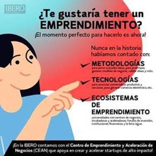 Estudiante, ¡el momento perfecto para emprender es ahora!