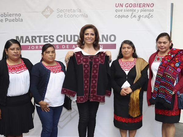 Desarrollará Economía “Martes Ciudadano” en San Martín Texmelucan