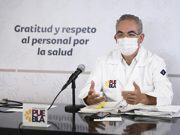 En 24 horas, 811 nuevos casos de COVID-19 en la entidad: Salud