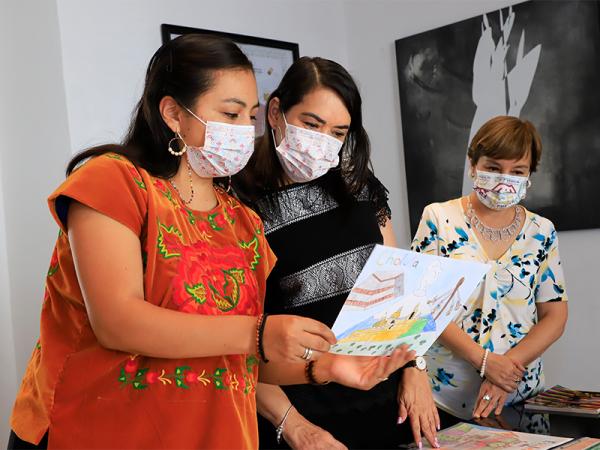 Participan 101 niños, niñas y jóvenes poblanos en Concurso Nacional de Cultura Turística