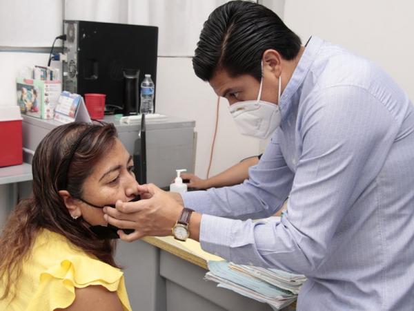 Beneficia ISSSTEP a derechohabientes de la Mixteca poblana