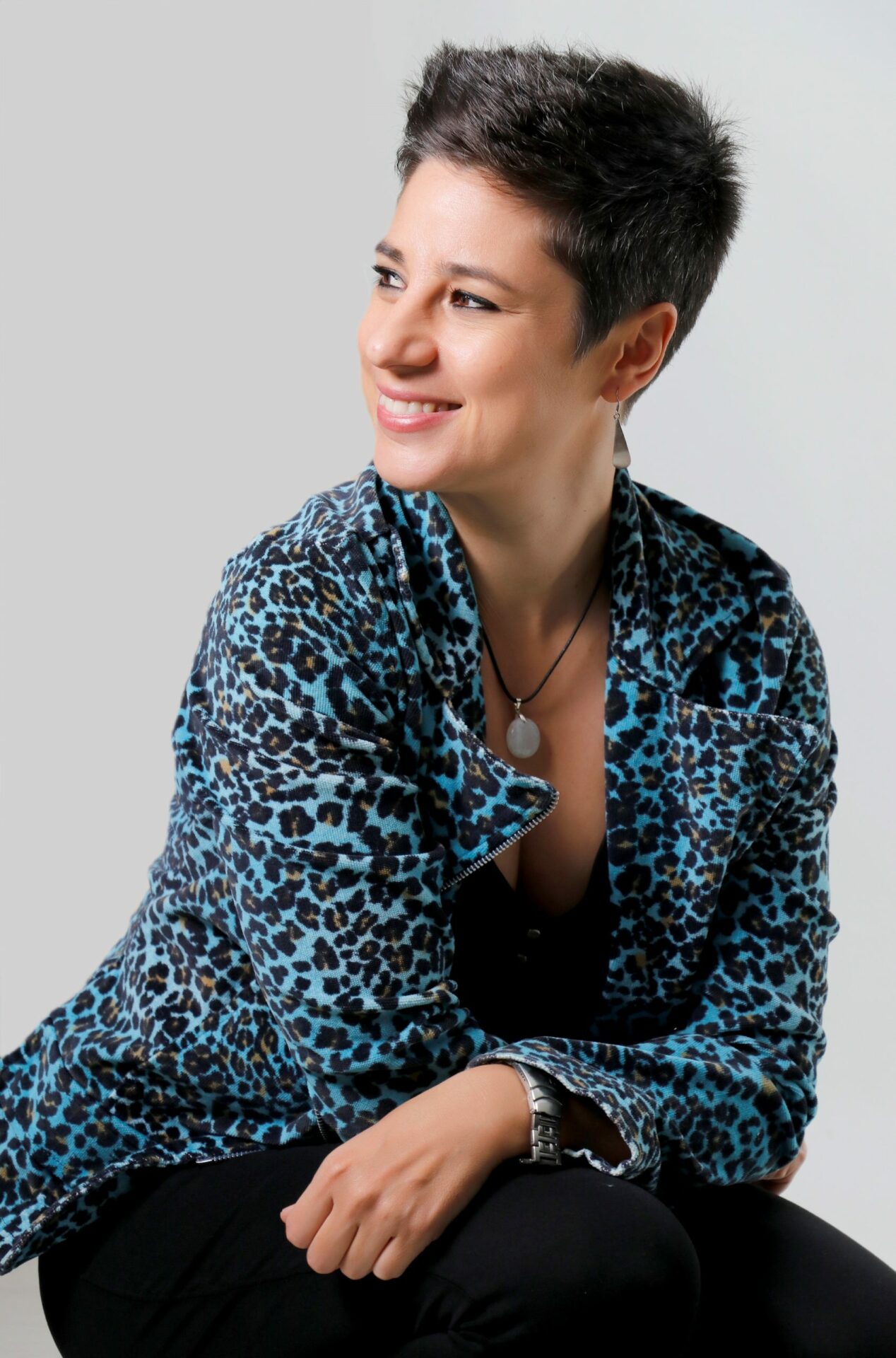 Miriam Bravo. AbrazArte