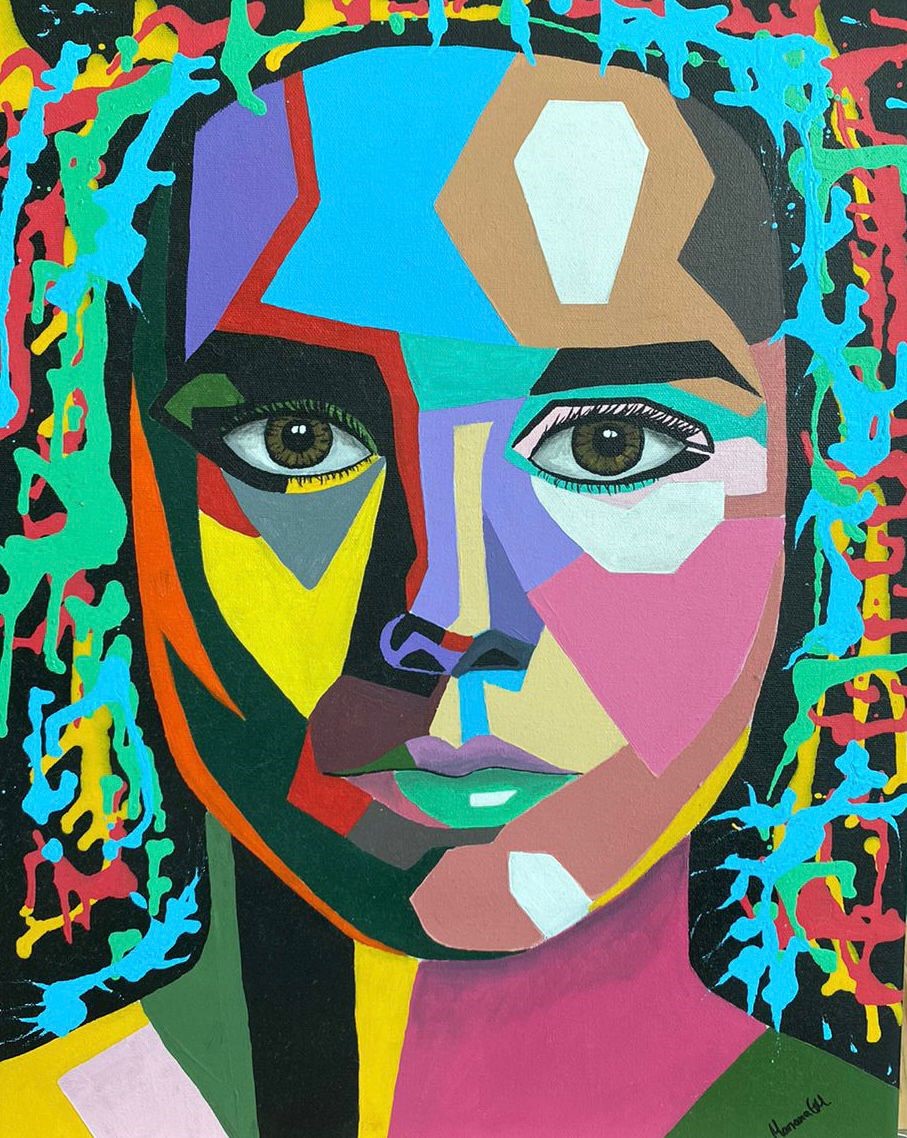 Mariana González Morgado. Porque la pintura también es poesía