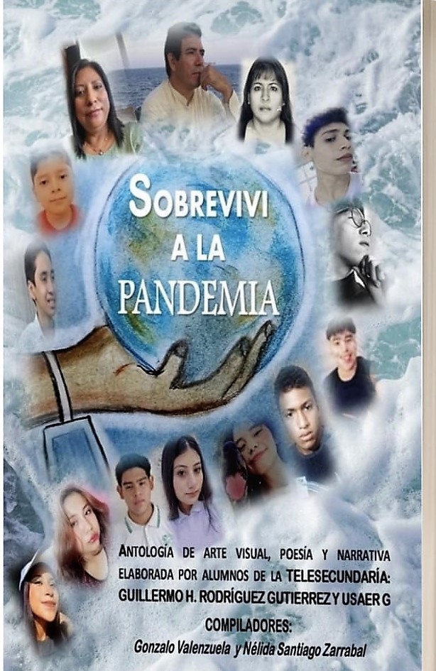 OASIS.  Antología artesanal «Sobreviví a la pandemia»