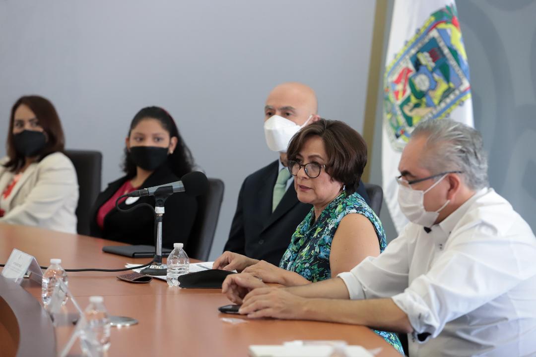 Rinde SIPINNA Puebla primer informe cuatrimestral de actividades