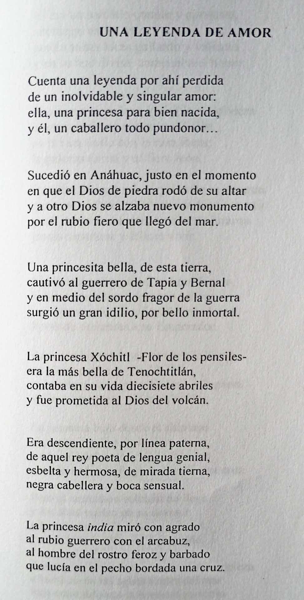 Pablo Benjamín Pineda Cortés. Una leyenda de amor
