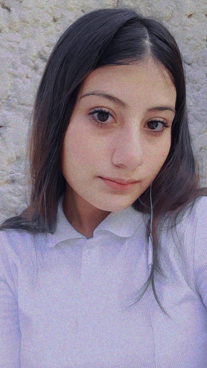 Valeria Lizzet López López. Ser estudiante en tiempos del Covid-19