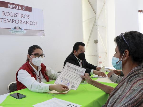 Avanza “Cruzada Estatal de Registros Extemporáneos de Nacimiento”: SEGOB