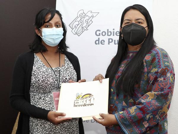 Entrega SDR registros de marca a productores agroindustriales