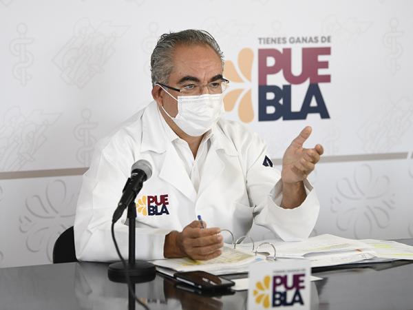 En fin de semana, suman mil 439 nuevos casos de COVID-19: Salud