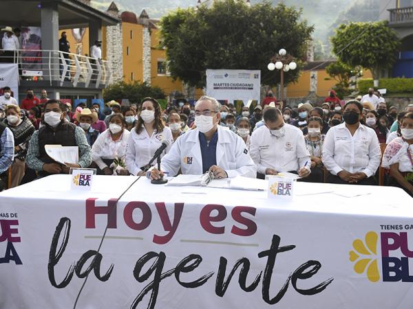 Registran 141 municipios casos activos de SARS-CoV-2: Salud