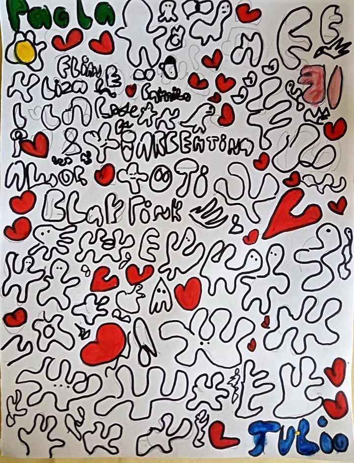 Paola Virginia Sevilla Castillo. Porque la pintura también es poesía