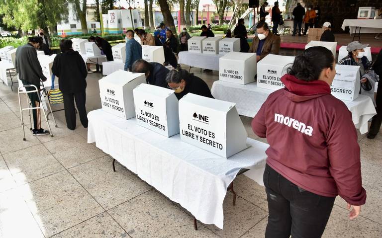 PULSO POLITICO. Como se pronosticó: Las elecciones de consejeros en Morena, un desastre