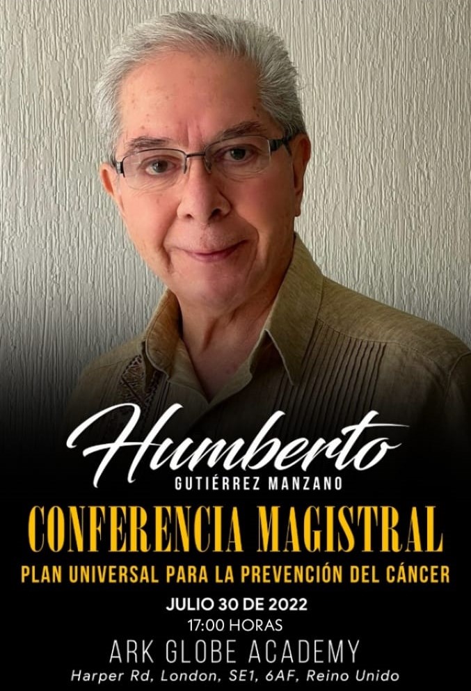 SIN LÍMITES. Plan Universal para prevenir el cáncer