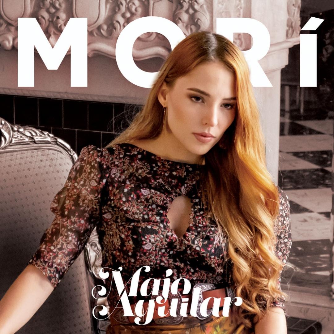 “Morí” es el nuevo sencillo de Majo Aguilar
