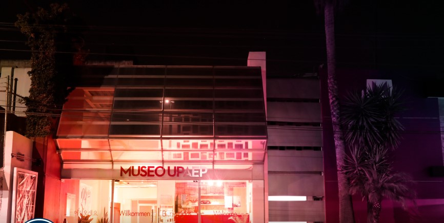 El Museo UPAEP acerca la cultura a la gente de manera presencial y en formato virtual