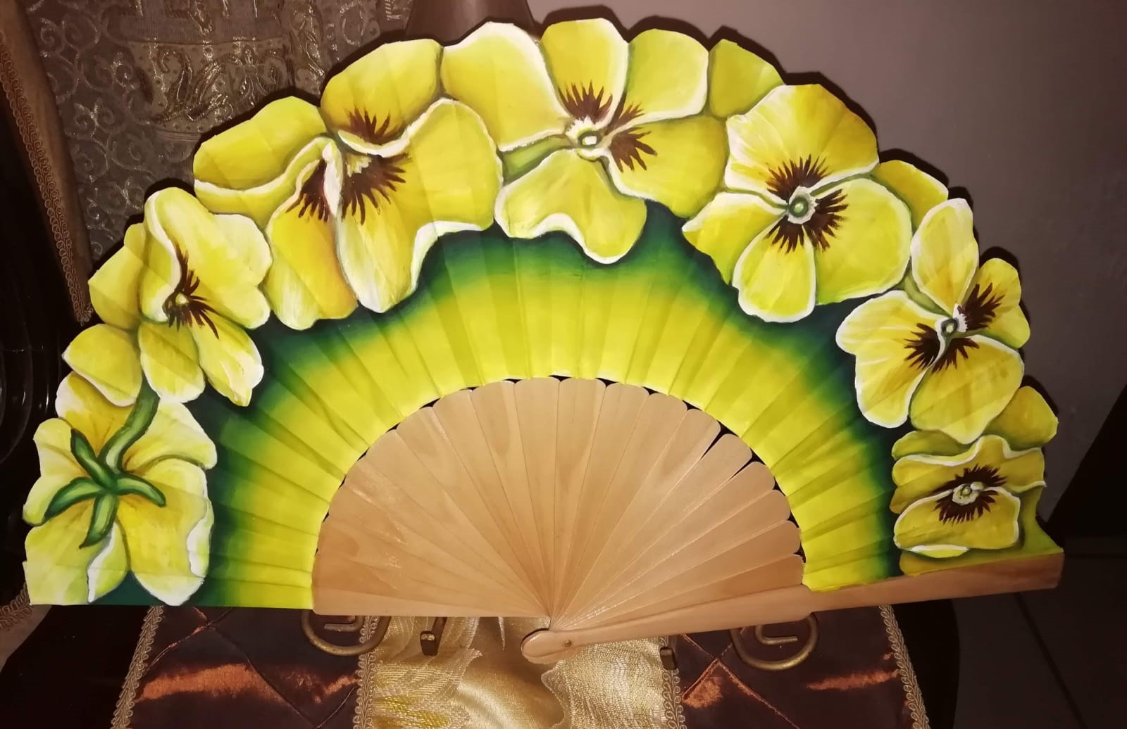Eva Ríos Rocha. Porque la pintura también es poesía