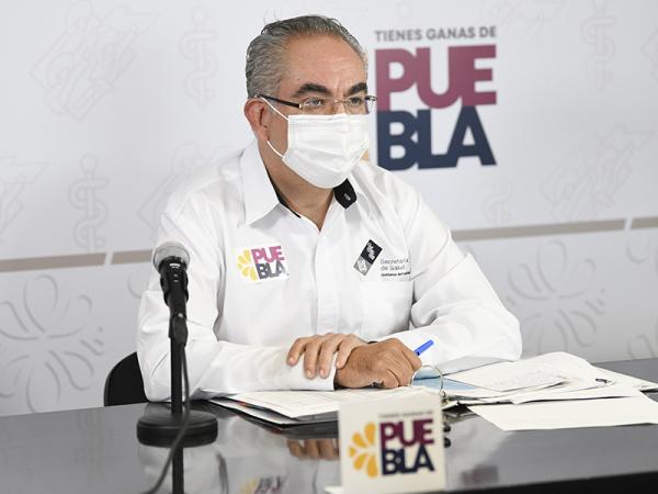 En dos días, Salud aplica más de 34 mil vacunas pediátricas contra COVID-19 en cinco municipios