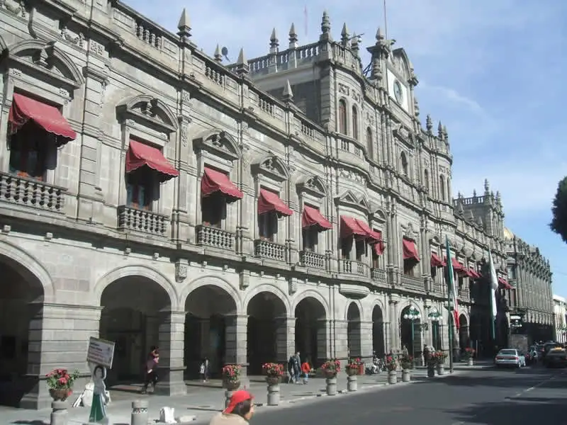 La lucha por la capital poblana