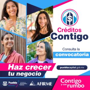 Se mantiene activa la tercera ronda de Créditos Contigo 2023
