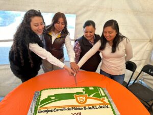 Planta de Alimentos de Granjas Carroll produce con calidad y rompe récord en sus 22 años