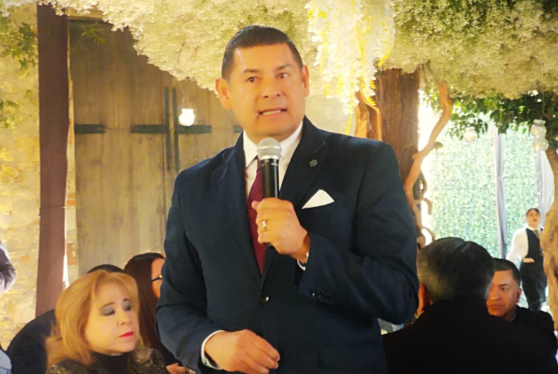 SIN LÍMITES. No hay campaña ni elección fácil: Armenta