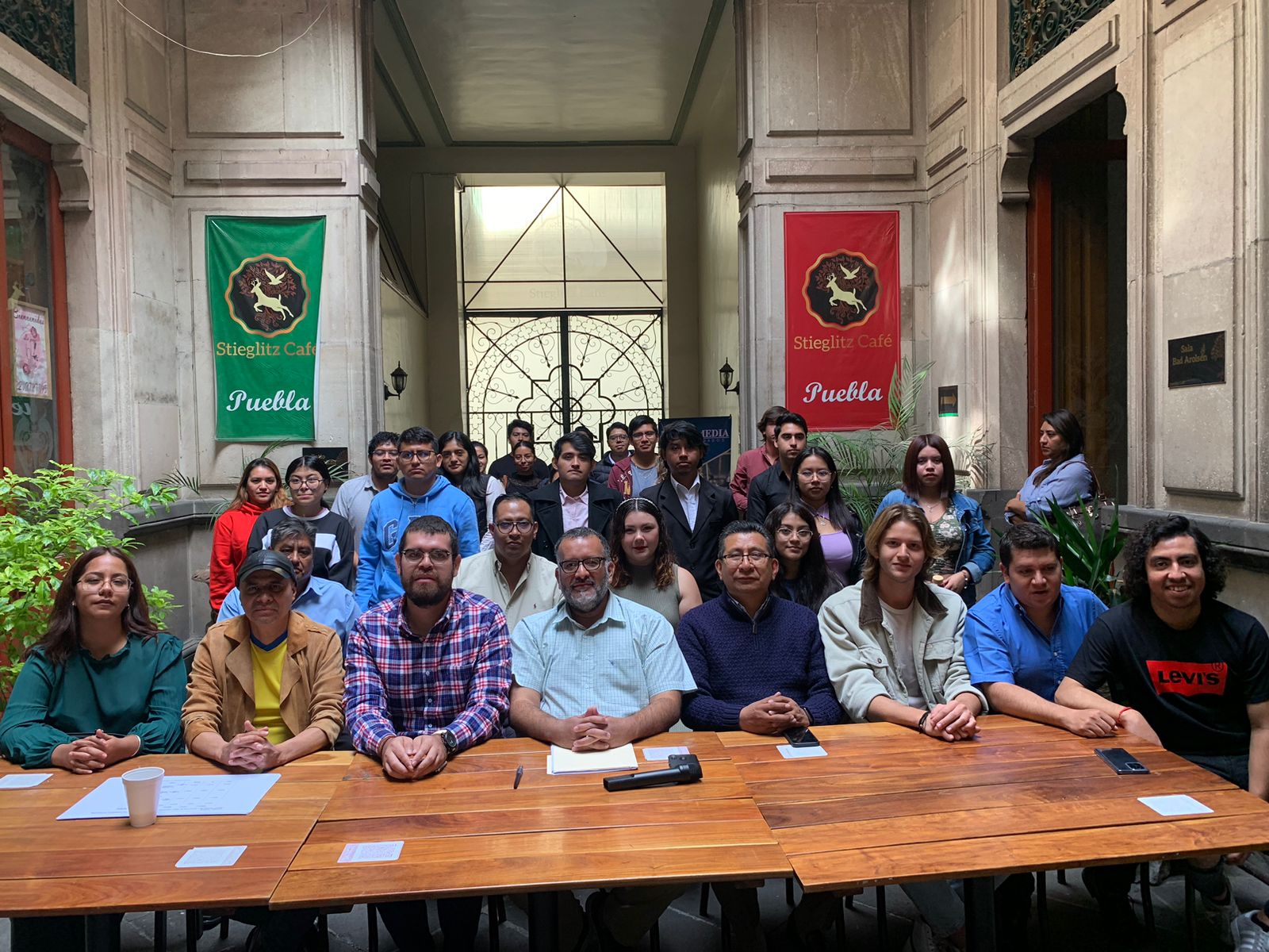 Ciudadanos en Movimiento por la Transformación A.C. exponen irregularidades de Fernando Morales en su gestión dentro de MC Puebla