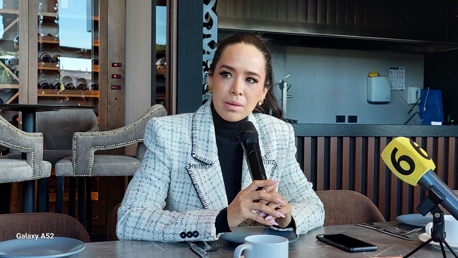 Grace Palomares confirma su registro como precandidata de MC a la gubernatura de Puebla