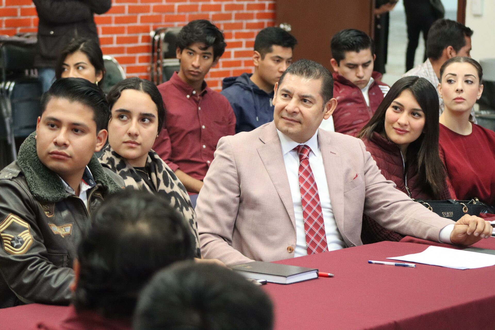 Humanismo Mexicano pondera los derechos de la población: Armenta
