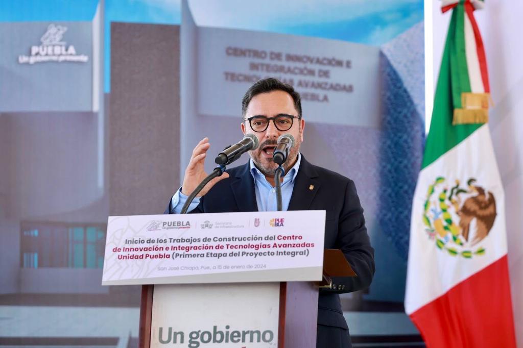 SIN LÍMITES. Las razones del IPN para estar en Puebla