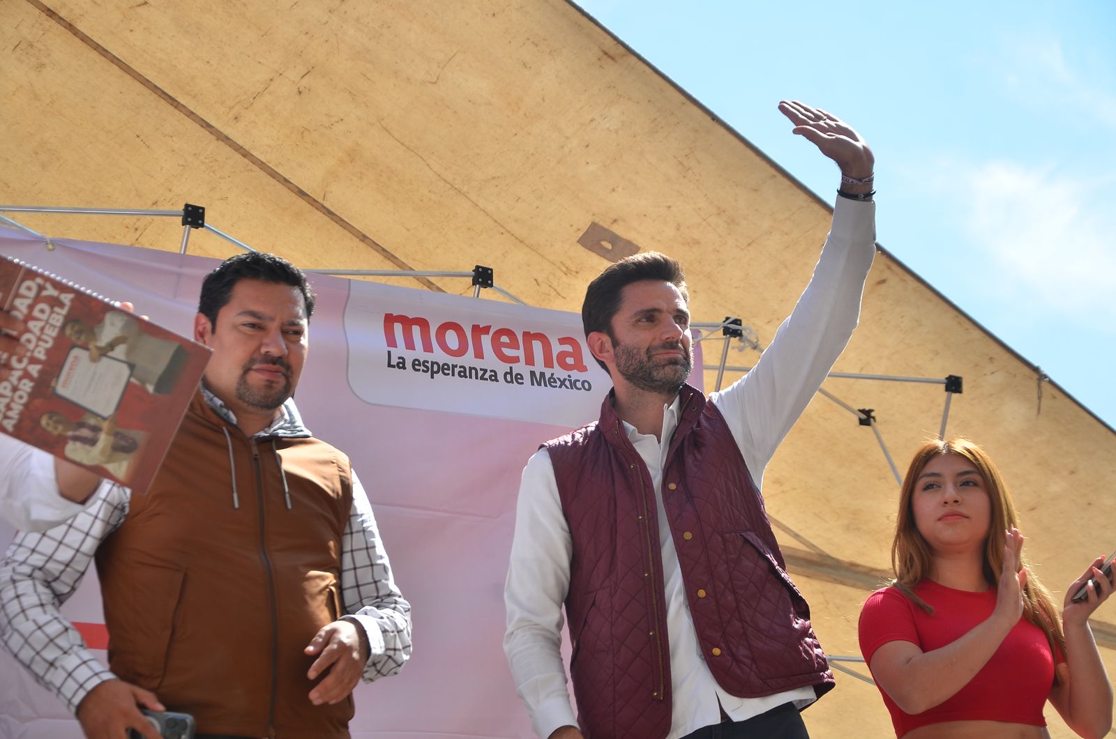 Vemos y pensamos más allá del proceso electoral: Rodrigo Abdala