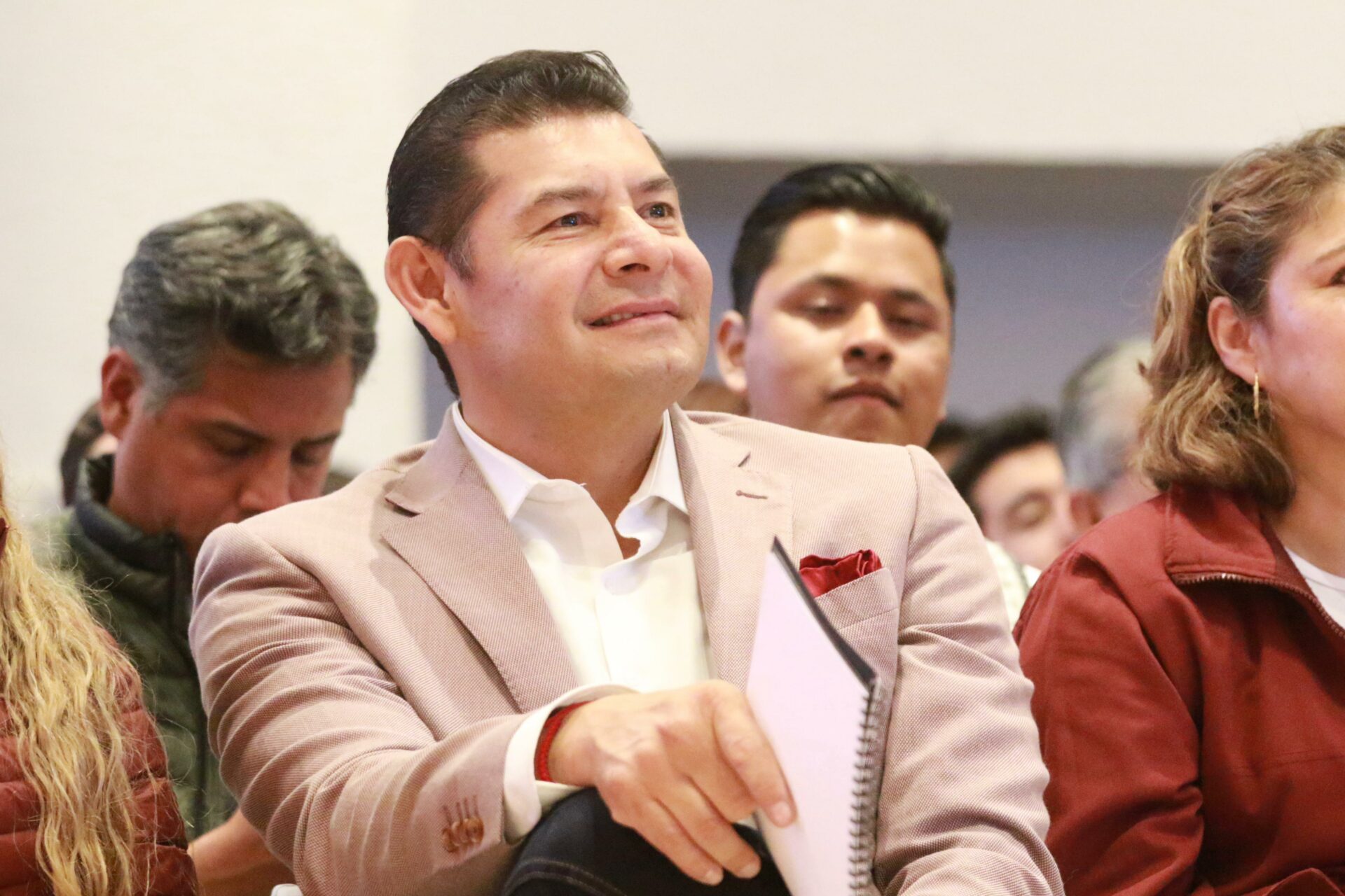 Uso adecuado de ciencia y tecnología abre posibilidades de desarrollo: Armenta