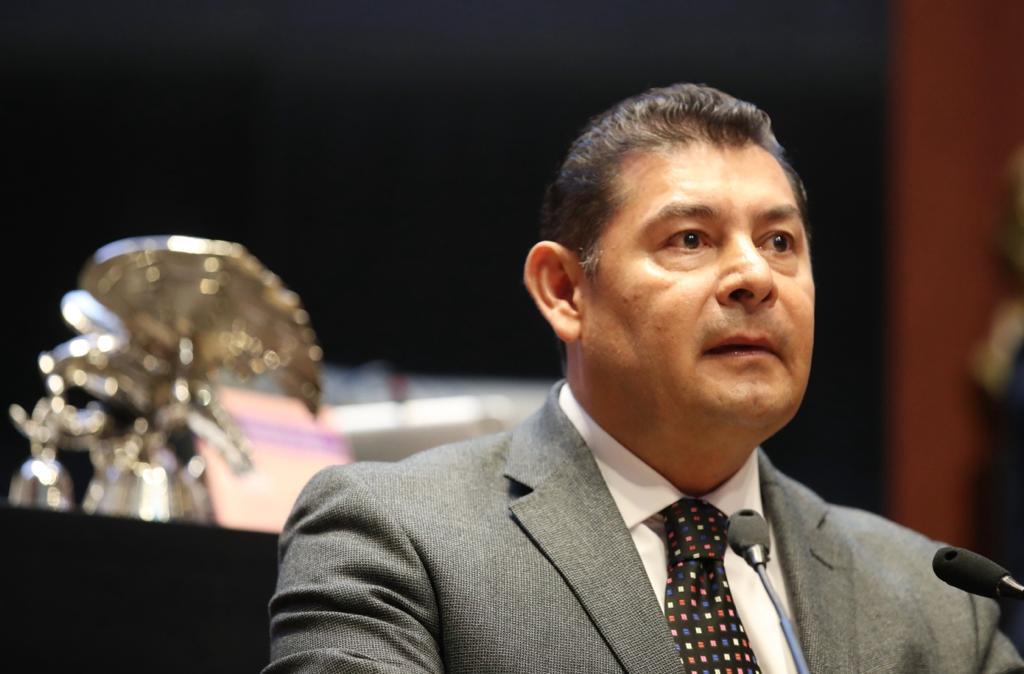 Fortalecerá Armenta iniciativas en materia de seguridad propuestas por el presidente López Obrador
