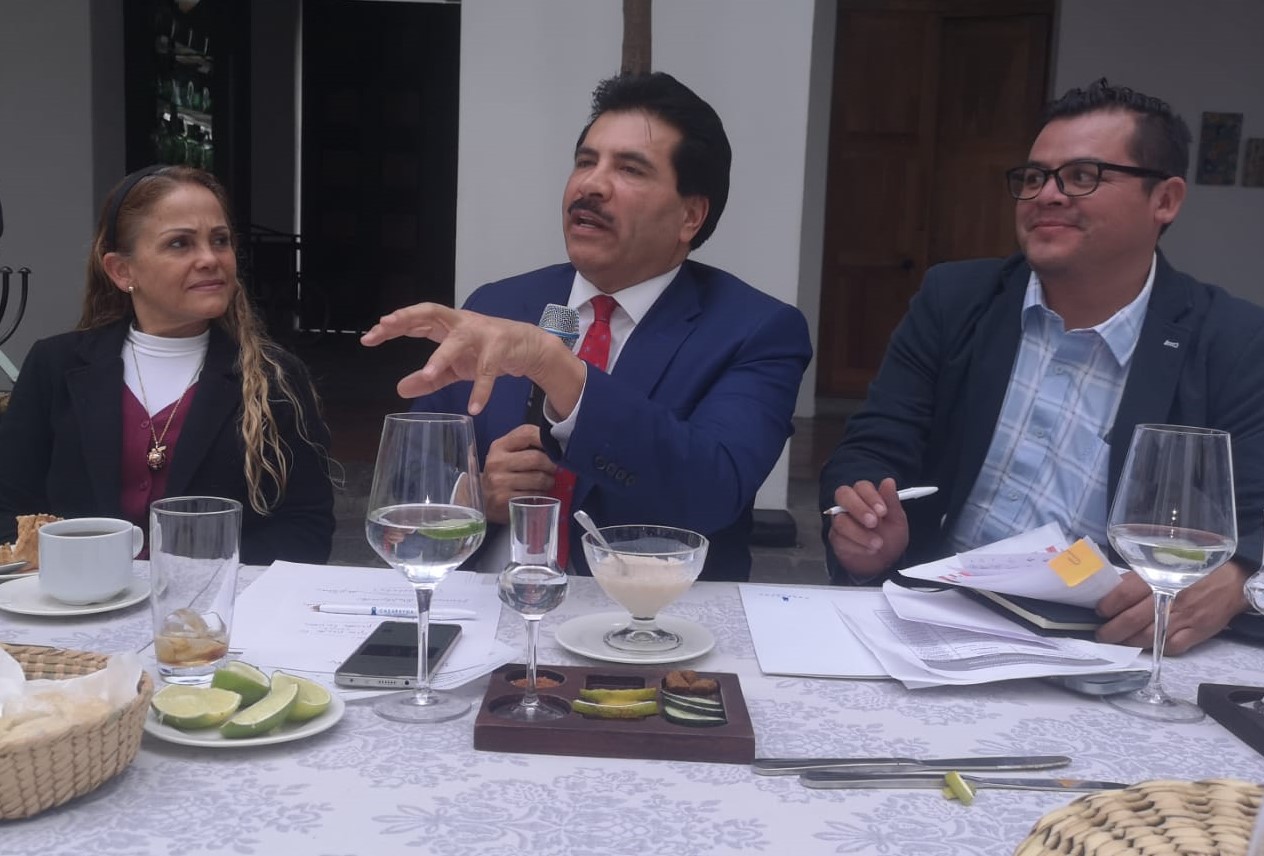 SIN LÍMITES. Morena va por la ZM y por todo el Estado