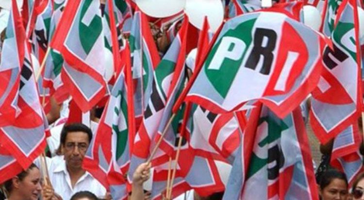 PRI poblano, al borde de la extinción