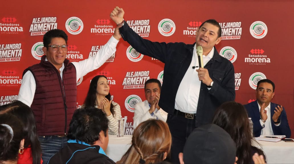 Armenta a favor del bienestar familiar de la clase trabajadora