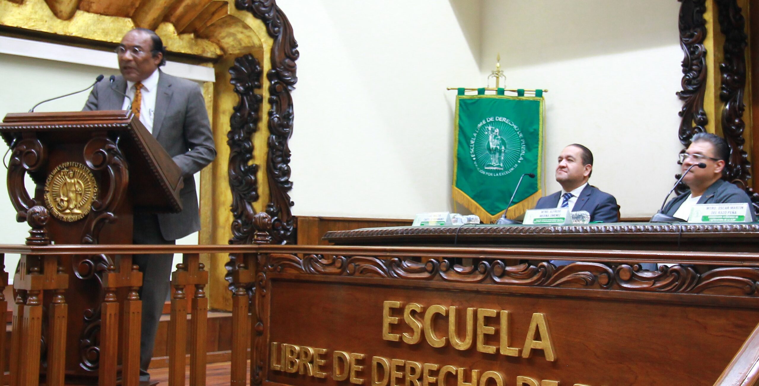 Escuela Libre de Derecho organiza conferencia para analizar el Impacto de la Inteligencia Artificial en la Propiedad Intelectual