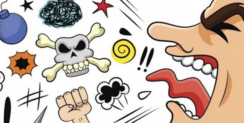 SIN LÍMITES. Más de las injurias de  los siglos XVI y XVII