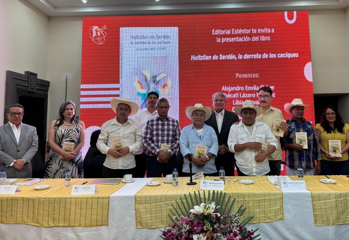 SIN LÍMITES. Huitzilan y su lucha  contra los cacicazgos