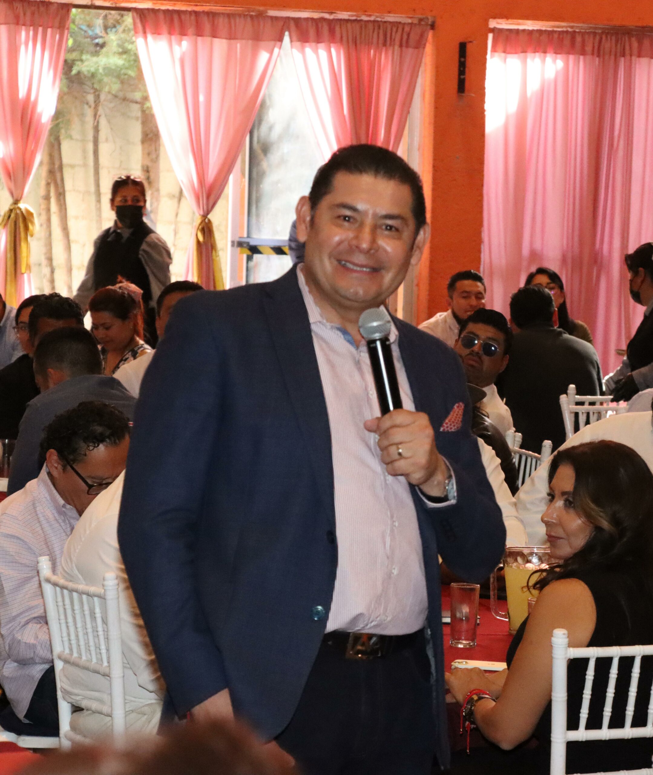 En unidad dialogan militantes de Morena para fortalecer proyecto de Transformación