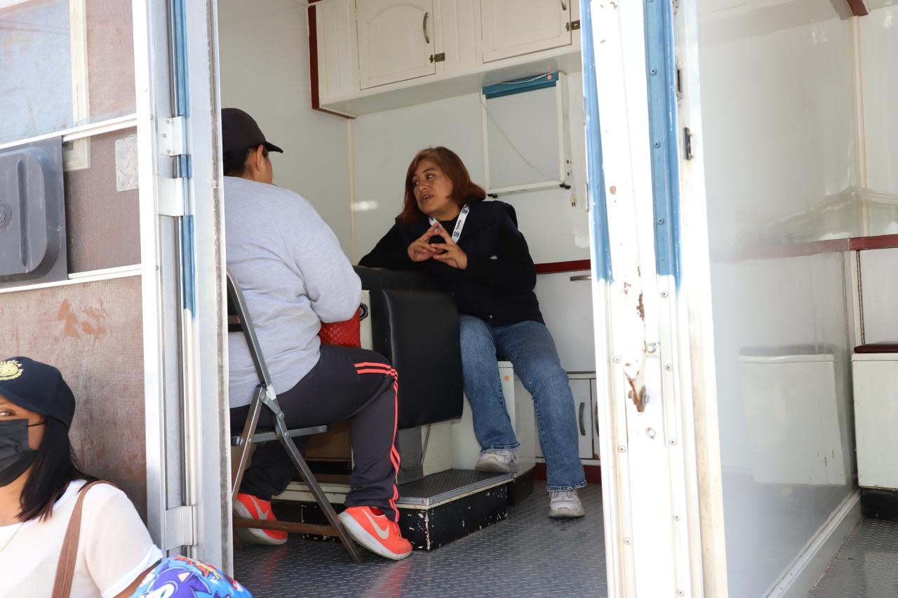 DIF municipal atiende y previene salud mental en el trabajo