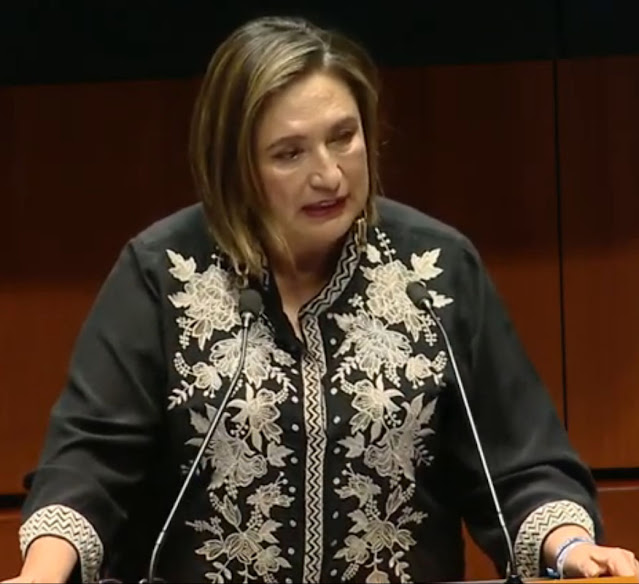 COMENTARIO A TIEMPO. El ataque base de campaña de Xóchitl Gálvez