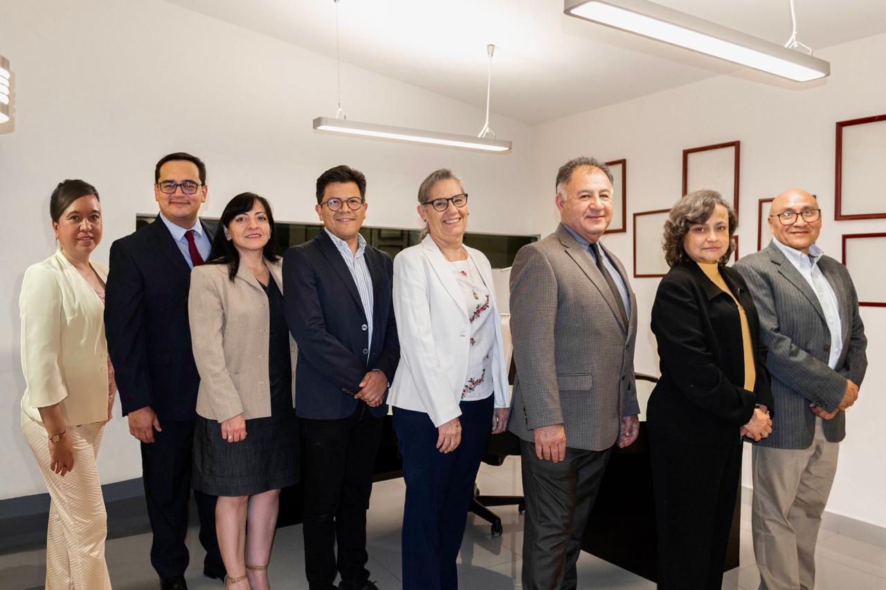 Comisión de Selección del Comité de Participación Ciudadana del Sistema Anticorrupción del Estado de Puebla