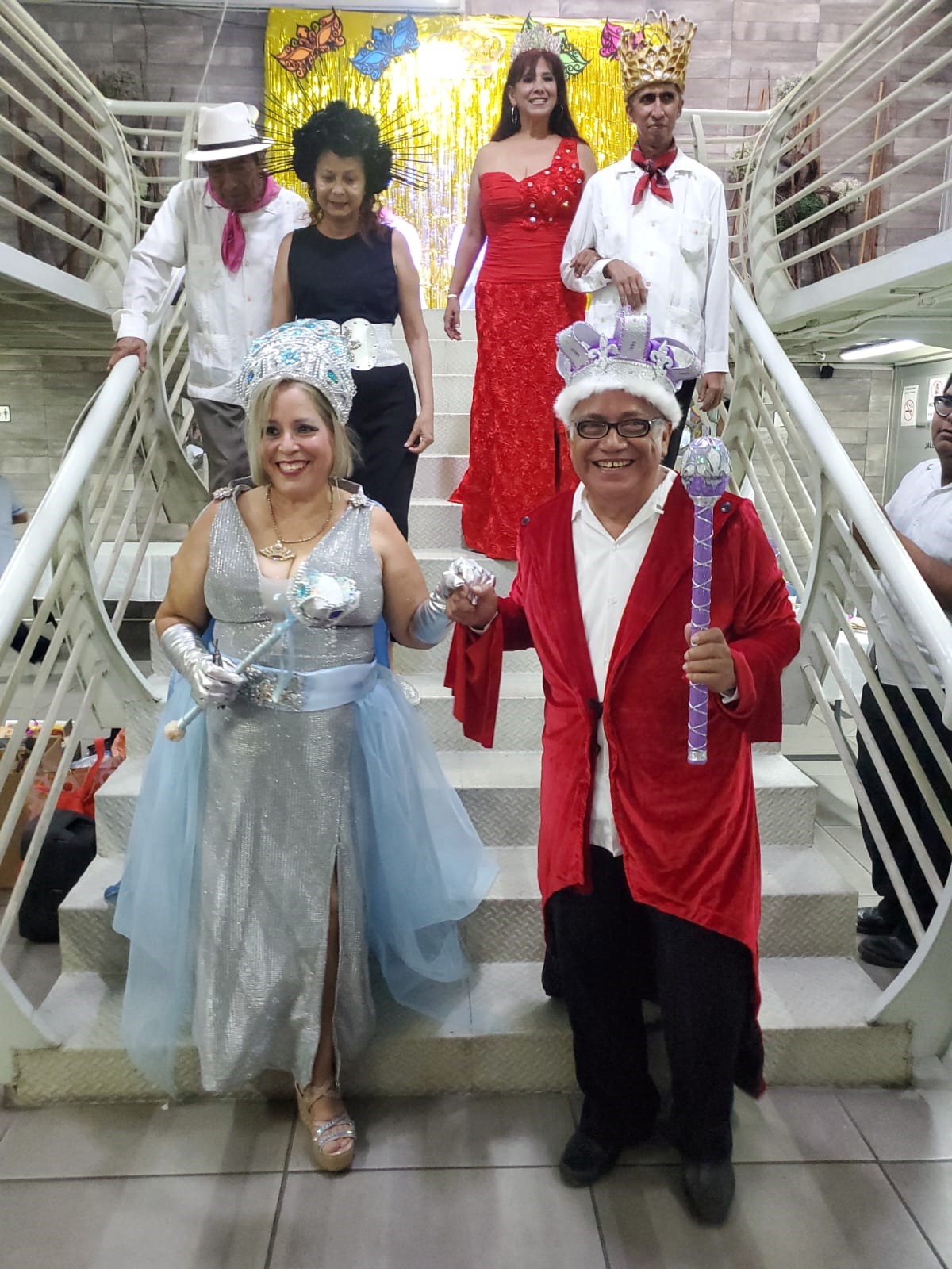 El Carnaval de los locos