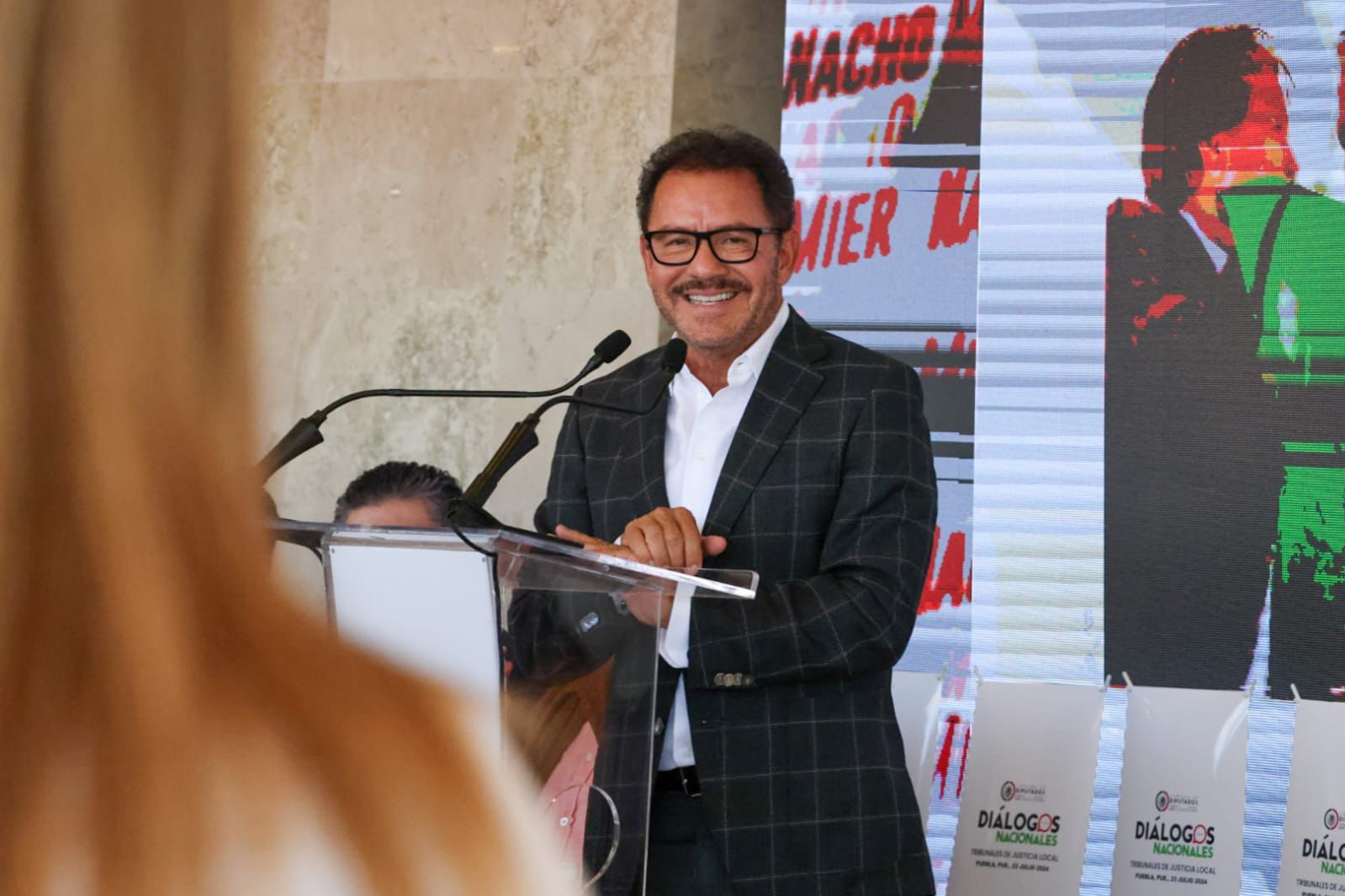 Detrás de la oposición a la Reforma al Poder Judicial están intereses económicos, políticos y fácticos: Nacho Mier